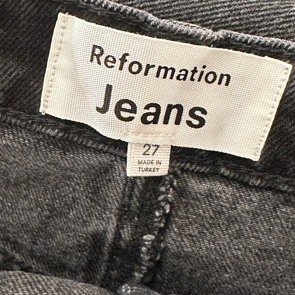 NEW Reformation Tazz Skirt - Picture 5 of 11